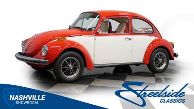 1973 Volkswagen Super Beetle