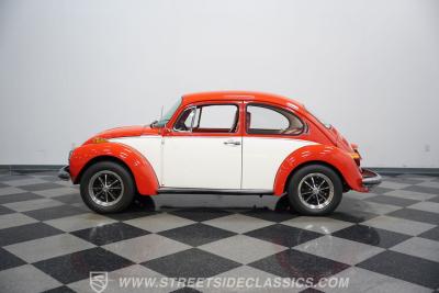 1973 Volkswagen Super Beetle