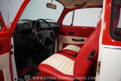 1973 Volkswagen Super Beetle