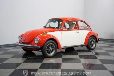 1973 Volkswagen Super Beetle