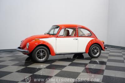 1973 Volkswagen Super Beetle
