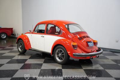 1973 Volkswagen Super Beetle