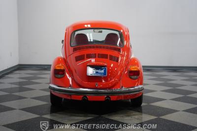1973 Volkswagen Super Beetle