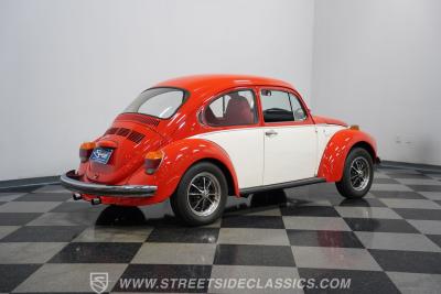 1973 Volkswagen Super Beetle