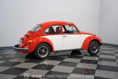 1973 Volkswagen Super Beetle