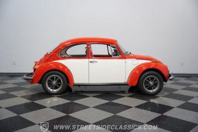 1973 Volkswagen Super Beetle