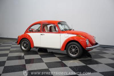 1973 Volkswagen Super Beetle
