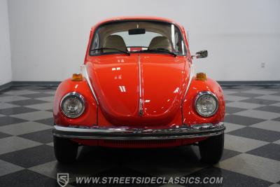 1973 Volkswagen Super Beetle