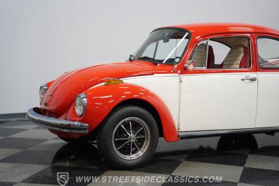 1973 Volkswagen Super Beetle