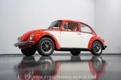 1973 Volkswagen Super Beetle