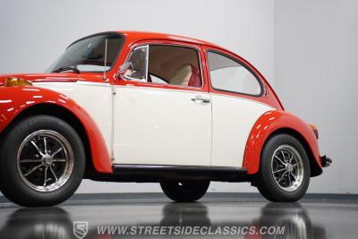 1973 Volkswagen Super Beetle