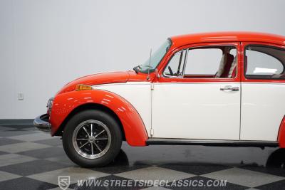 1973 Volkswagen Super Beetle