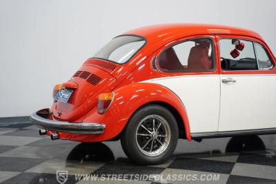 1973 Volkswagen Super Beetle