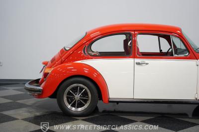 1973 Volkswagen Super Beetle