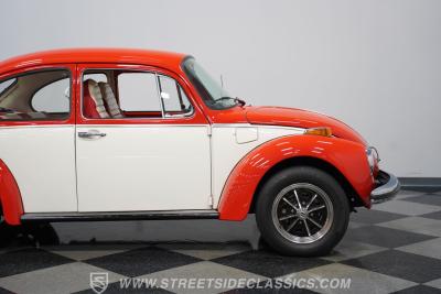 1973 Volkswagen Super Beetle