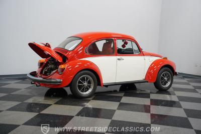 1973 Volkswagen Super Beetle