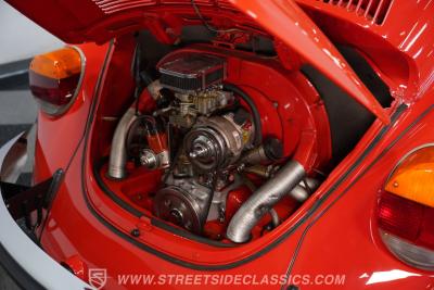 1973 Volkswagen Super Beetle