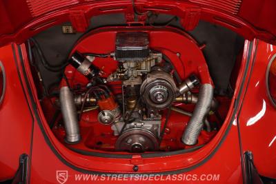 1973 Volkswagen Super Beetle
