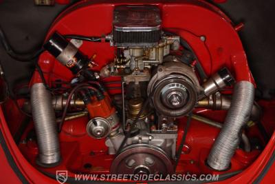 1973 Volkswagen Super Beetle