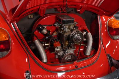 1973 Volkswagen Super Beetle