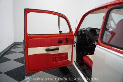 1973 Volkswagen Super Beetle