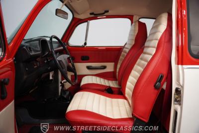 1973 Volkswagen Super Beetle