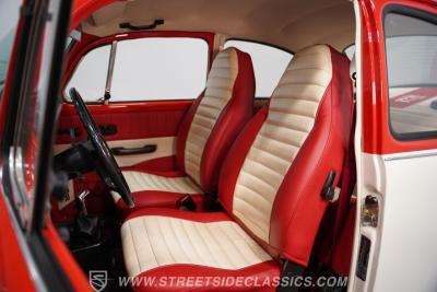 1973 Volkswagen Super Beetle