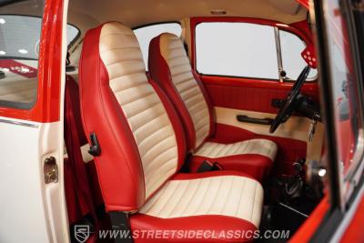1973 Volkswagen Super Beetle