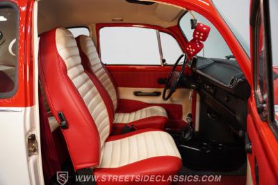 1973 Volkswagen Super Beetle