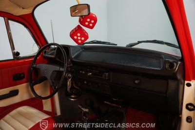 1973 Volkswagen Super Beetle