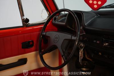 1973 Volkswagen Super Beetle
