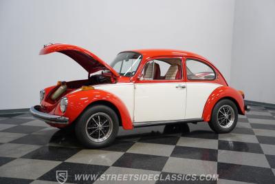 1973 Volkswagen Super Beetle