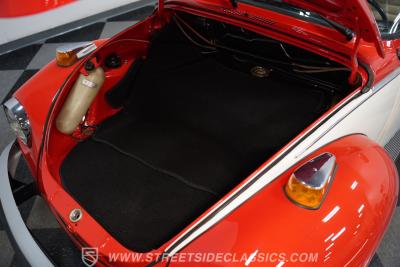 1973 Volkswagen Super Beetle