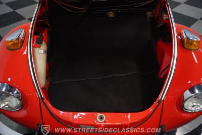 1973 Volkswagen Super Beetle
