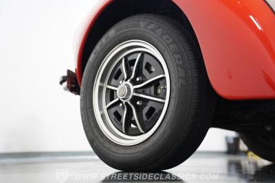 1973 Volkswagen Super Beetle