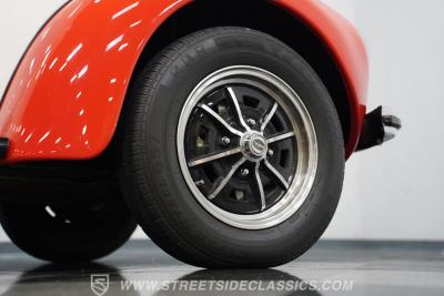 1973 Volkswagen Super Beetle