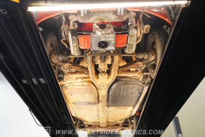 1973 Volkswagen Super Beetle