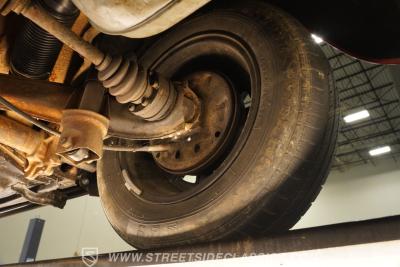 1973 Volkswagen Super Beetle