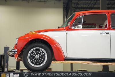 1973 Volkswagen Super Beetle