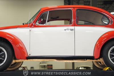 1973 Volkswagen Super Beetle