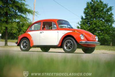 1973 Volkswagen Super Beetle