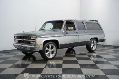 1990 Chevrolet Suburban