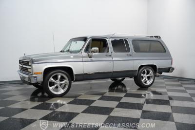1990 Chevrolet Suburban