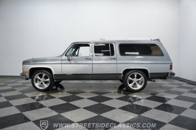 1990 Chevrolet Suburban