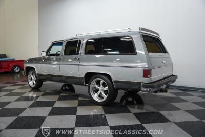 1990 Chevrolet Suburban