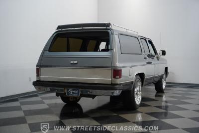 1990 Chevrolet Suburban