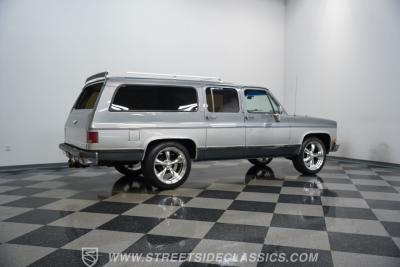 1990 Chevrolet Suburban