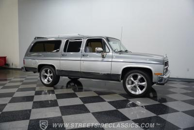 1990 Chevrolet Suburban