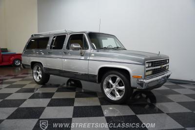 1990 Chevrolet Suburban