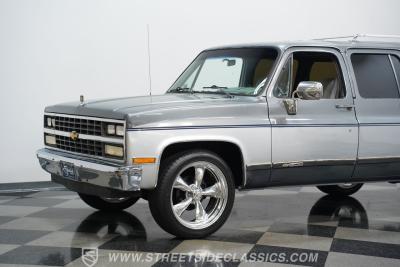 1990 Chevrolet Suburban